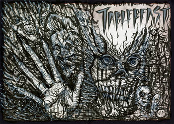 Tablebeast V1.0.1 Original Cover #41/50