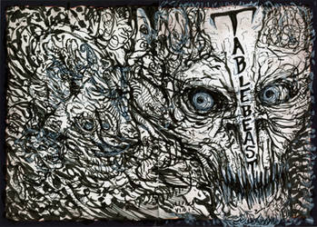 Tablebeast V1.0.1 Original Cover #42/50