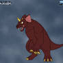 Godzilla Legends: Baragon