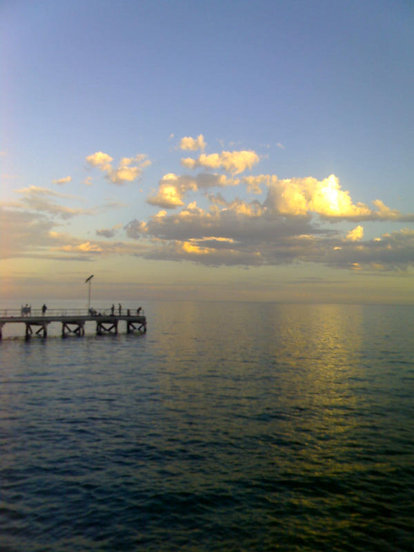 jetty at pt julia