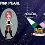 TG | Pink Pearl