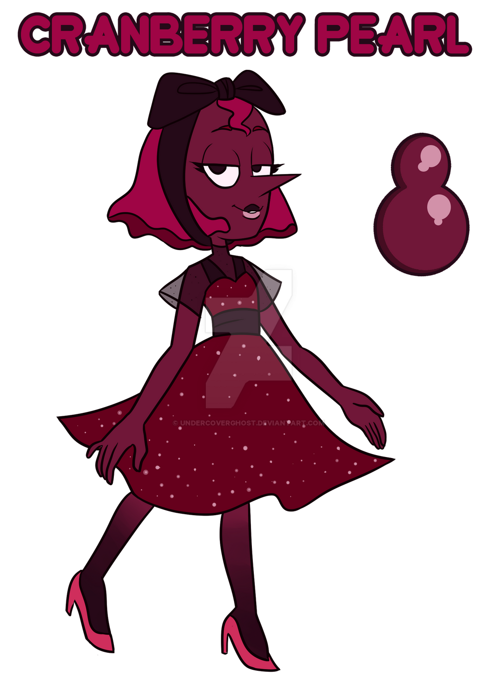 Cranberry Pearl
