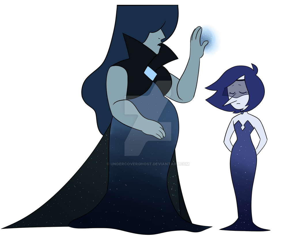 CE | Blue Goldstone and her Pearl