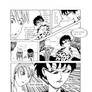 Manga Practice page 1