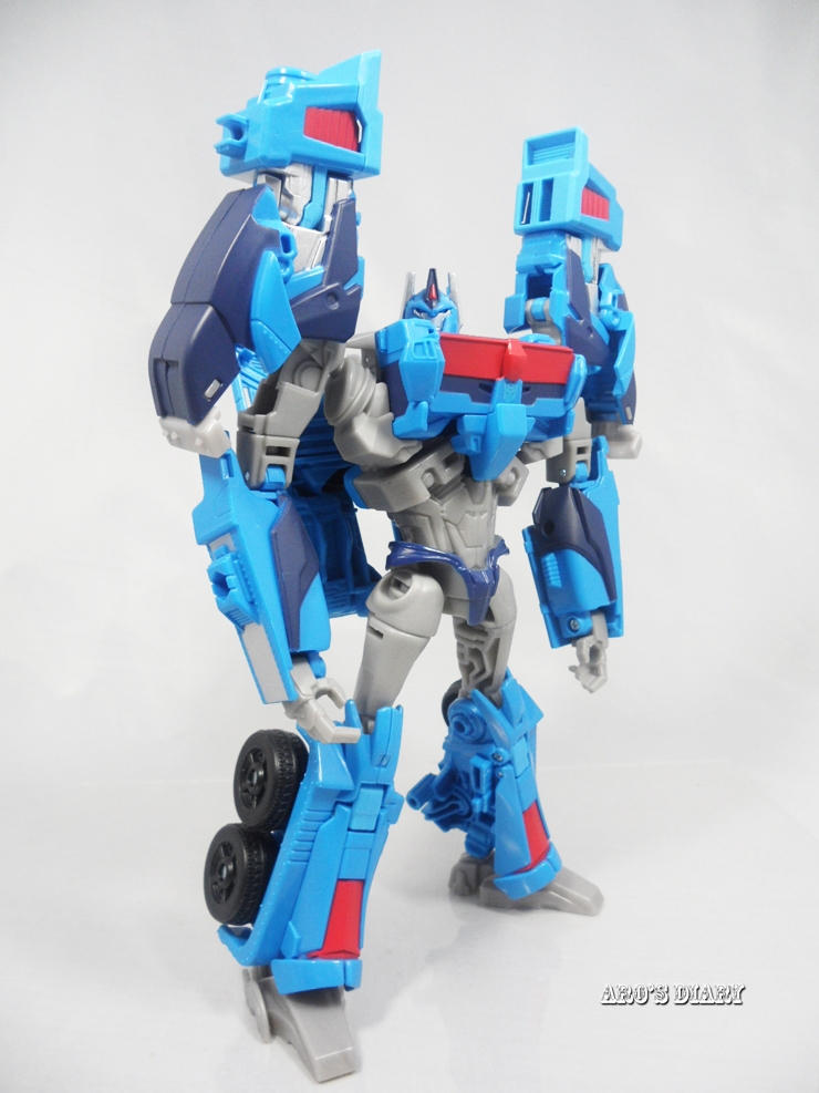 Transformers Prime Beast Hunters Ultra Magnus by Aronimo717 on DeviantArt