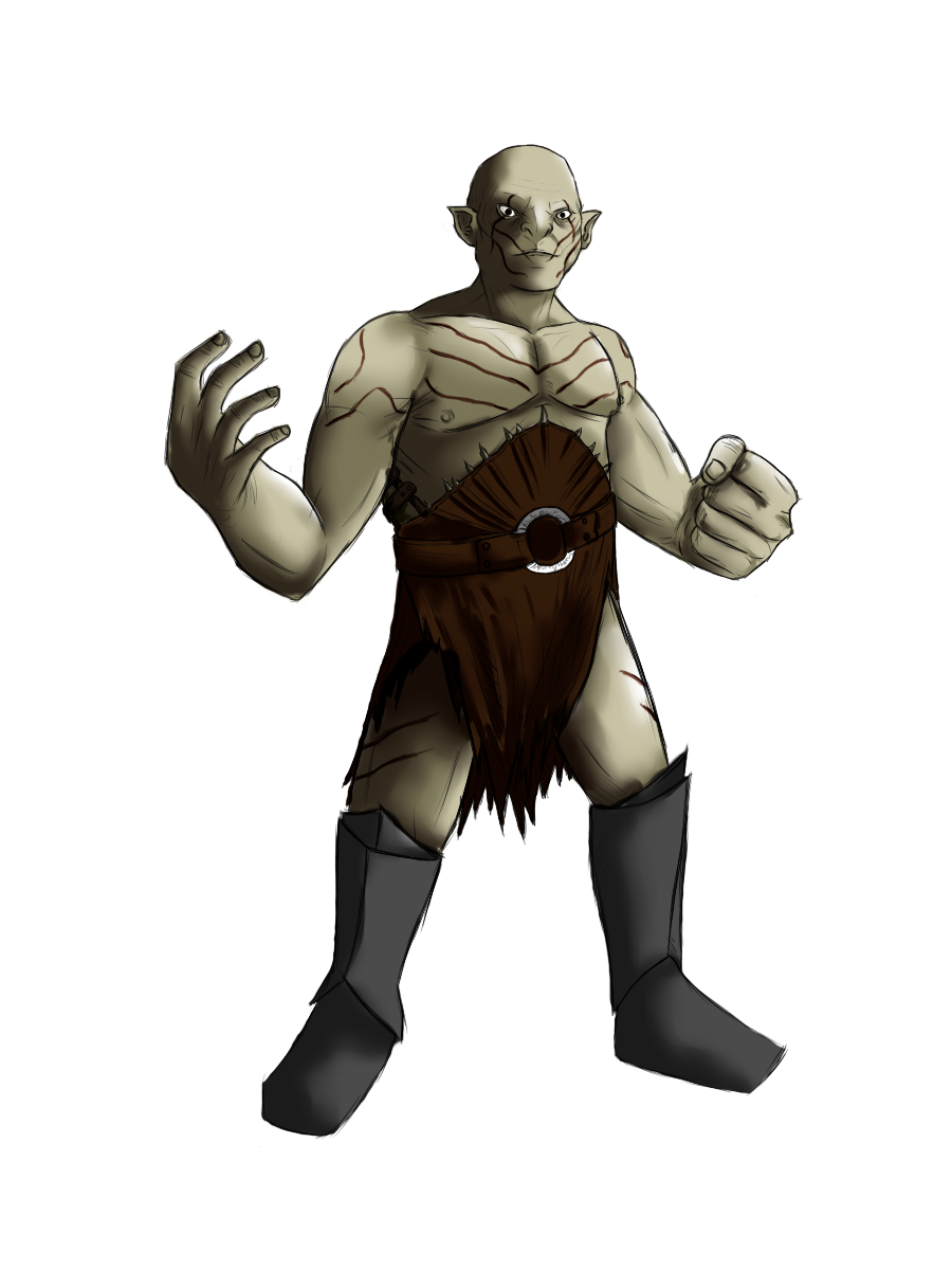 Hobbit Azog by Aronimo717 on DeviantArt