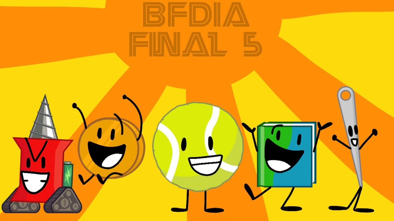 Bfdia Lock BFDIA Final 5 by Metalandfriends1998 on DeviantArt