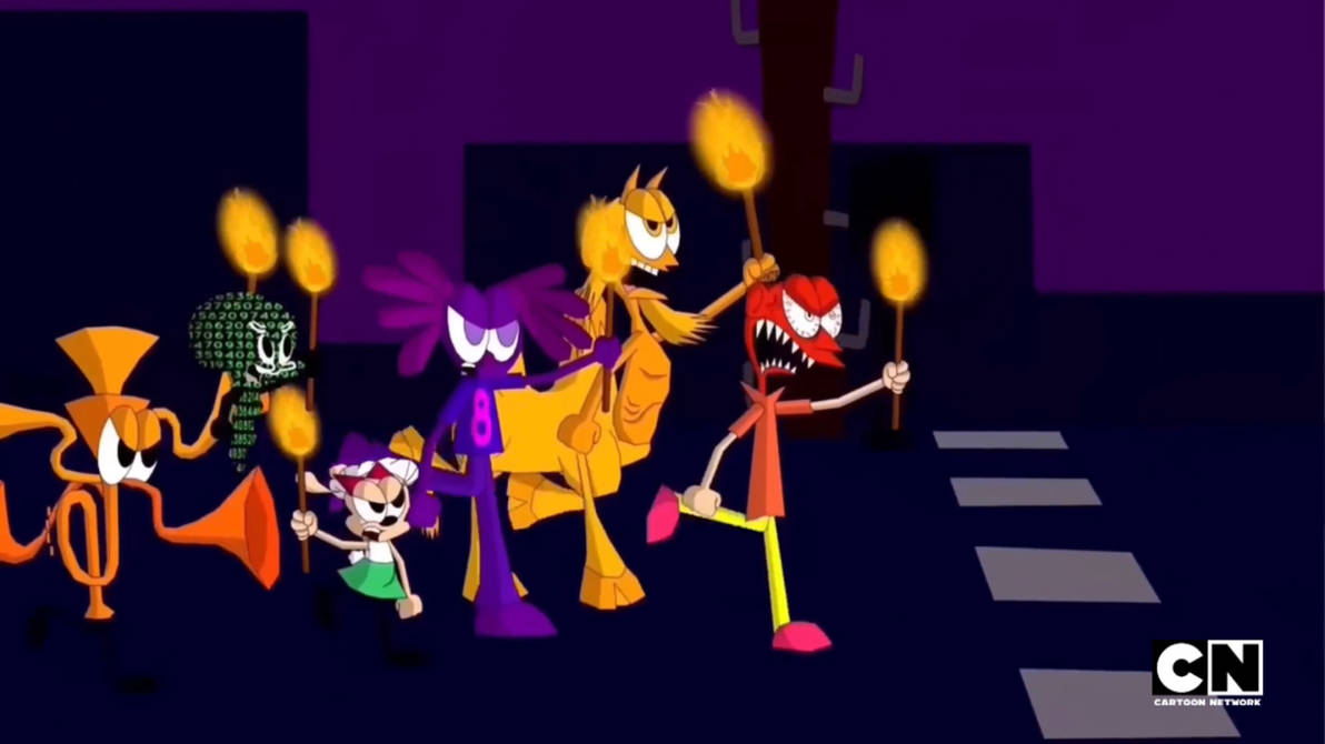 Cartoon Mania Ruff Kat CartoonMania: The Movie On Cartoon Network by Metalandfriends1998 on ...