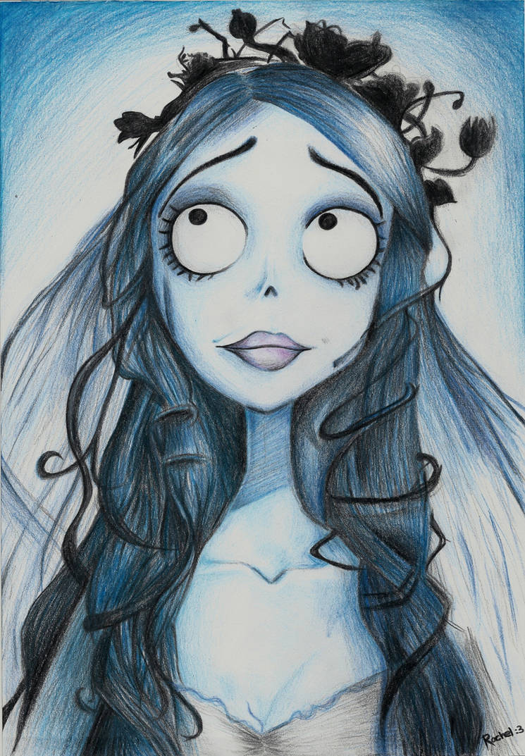 Corpse bride by TheBreakfastUnicorn on DeviantArt