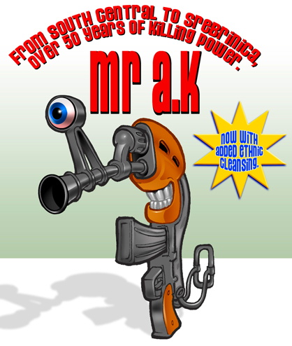 mr ak