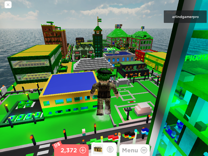 Roblox blockate main land ar life series house by proboss123456 on