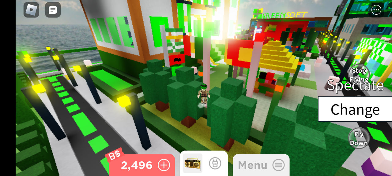 City Hall of Lindy blox city by proboss1234 on DeviantArt