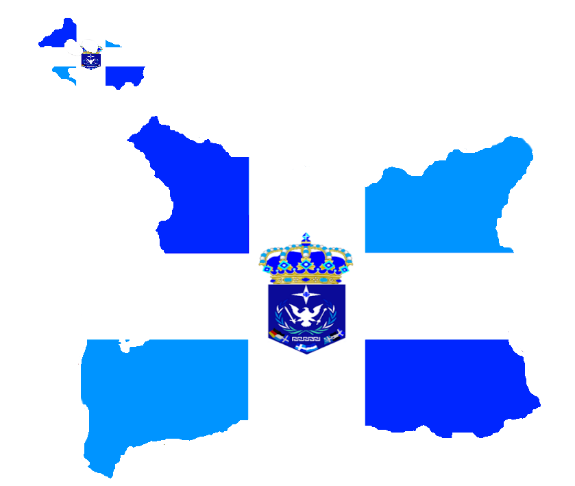 Blue Kingdom Flagmap 2021 by proboss1234 on DeviantArt