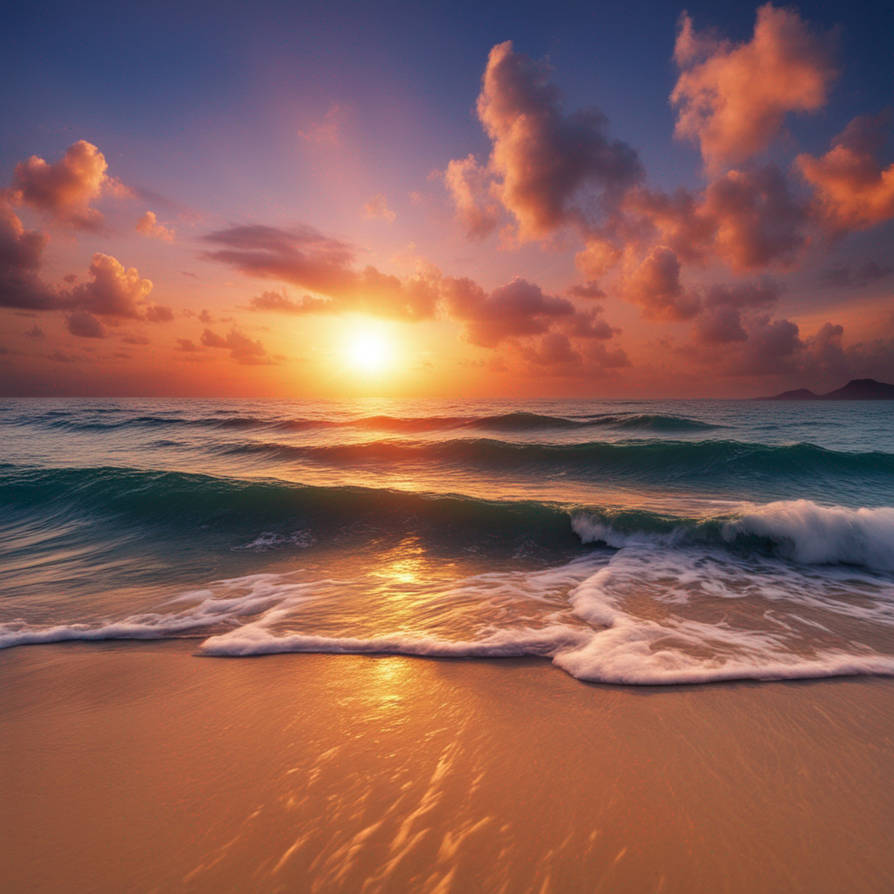 ~sunset