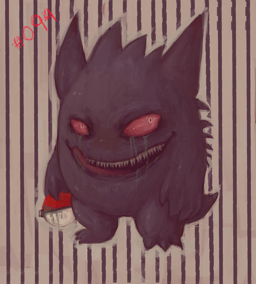 Gengar