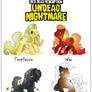 My Little Apocalypse Pony's