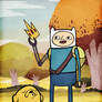 Finn the Human and Jake the Dog