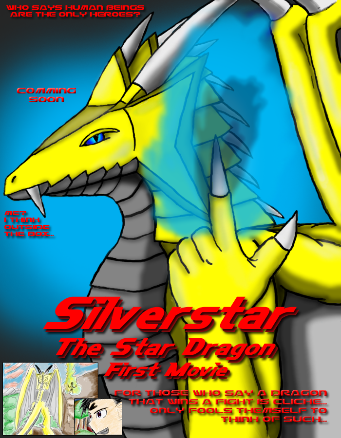 Pretend Silverstar Movie by DDStuff