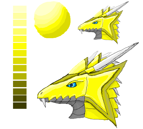 Silverstar Sprite Test by DDStuff