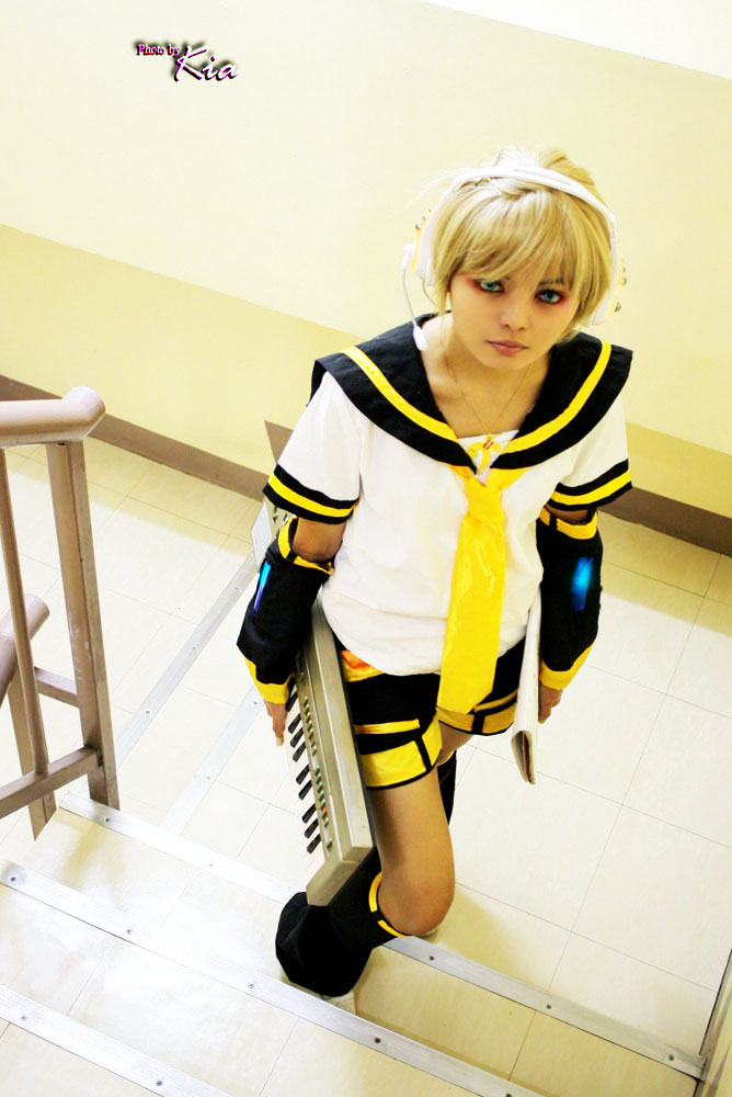 Kagamine Len: Sunlight