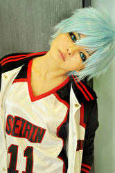 KNB: Kuroko Tetsuya