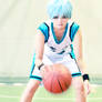 KnB: Kuroko Tetsuya