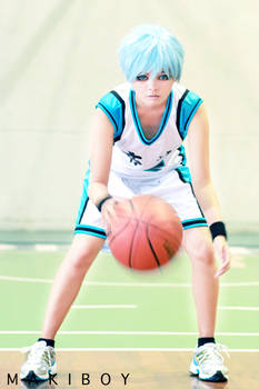 KnB: Kuroko Tetsuya