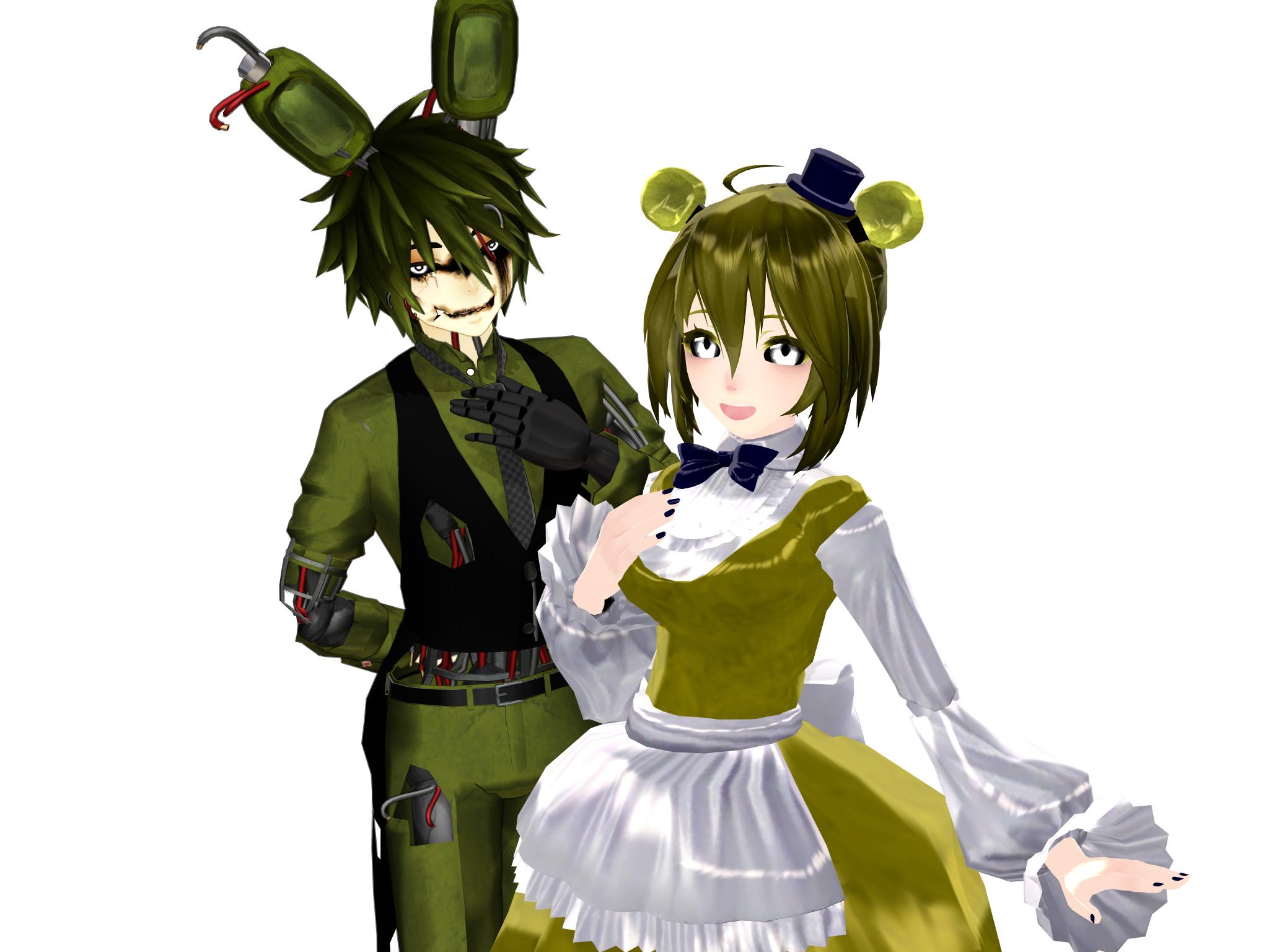 СПРИНГТРАП MMD