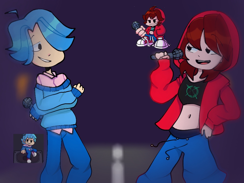 FNF vs Killer Sans (unofficial) by RedipsTheColorHuman on DeviantArt