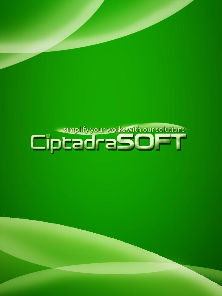 ciptadrasoft wallpaper by scratchieve on DeviantArt