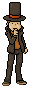 Sprite - Professor Layton