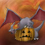 Halloween: Shiny Charizard