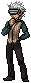 Ace Attorney - Godot Sprite