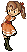 Professor Layton - Flora Sprite