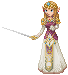 Zelda: Twilight Princess - Zelda Sprite