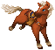 Zelda: Ocarina of Time - Epona Sprite