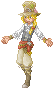 Rune Factory Oceans - James Sprite