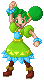 Zelda: Oracle of Seasons - Farore Sprite