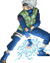 Kakashi Sprite - Chidori