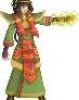 Sprite Commission - King Gesar