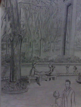 Sketch : Park