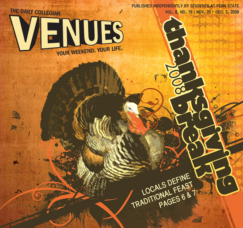 Venues_Turkey Day