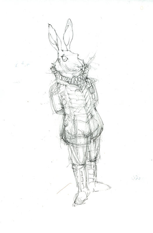 Lord Rabbit by archidisiac on DeviantArt