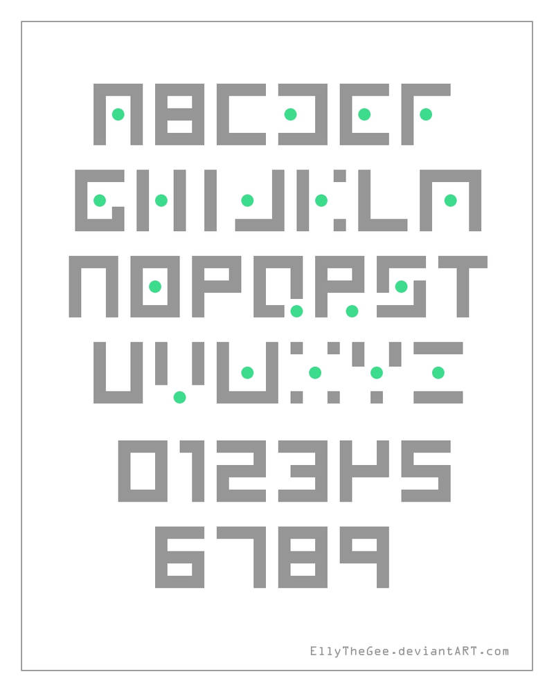Code Typography Creative Coding Typography by Azurelly on DeviantArt