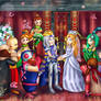 FF IV - The Wedding of Cecil and Rosa