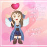 Valentine Card Rinoa