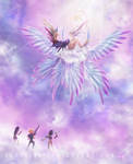 Final Fantasy VII - One-Winged Angel by Azurelly