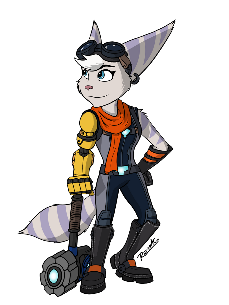 Dnd Rivet Rivet by RevanAC on DeviantArt