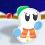 Chilly the snowman