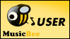 Music Bee Stamp 2